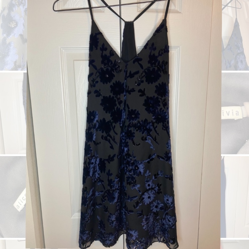 Alice + Olivia Mini Dress